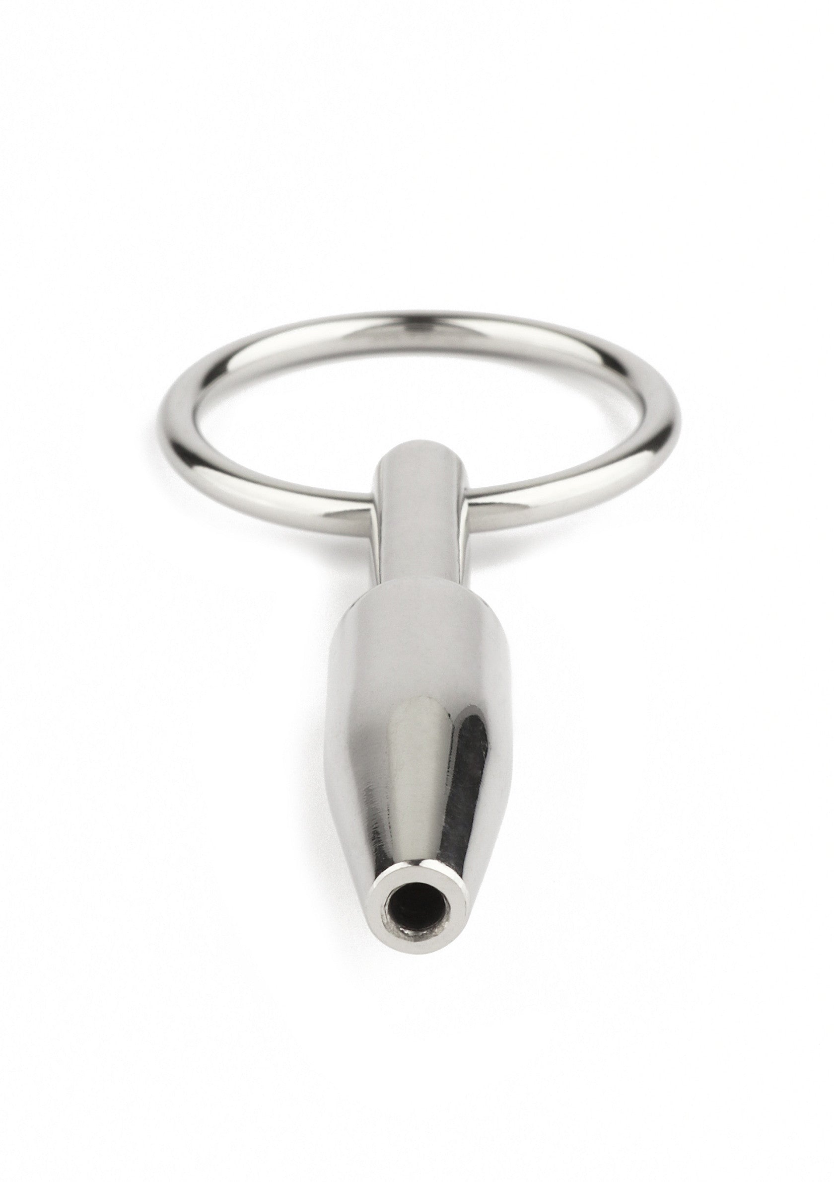 Mini Fucker Spina aperta argento