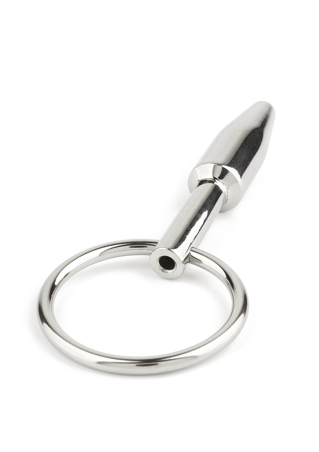 Mini Fucker Spina aperta argento