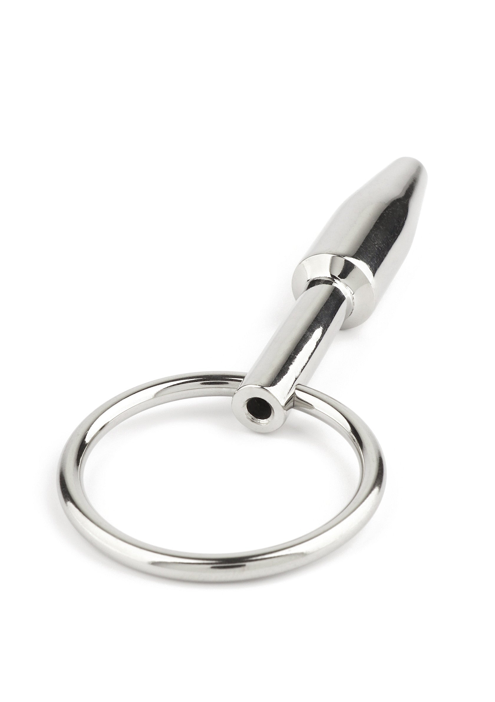 Mini Fucker Spina aperta argento