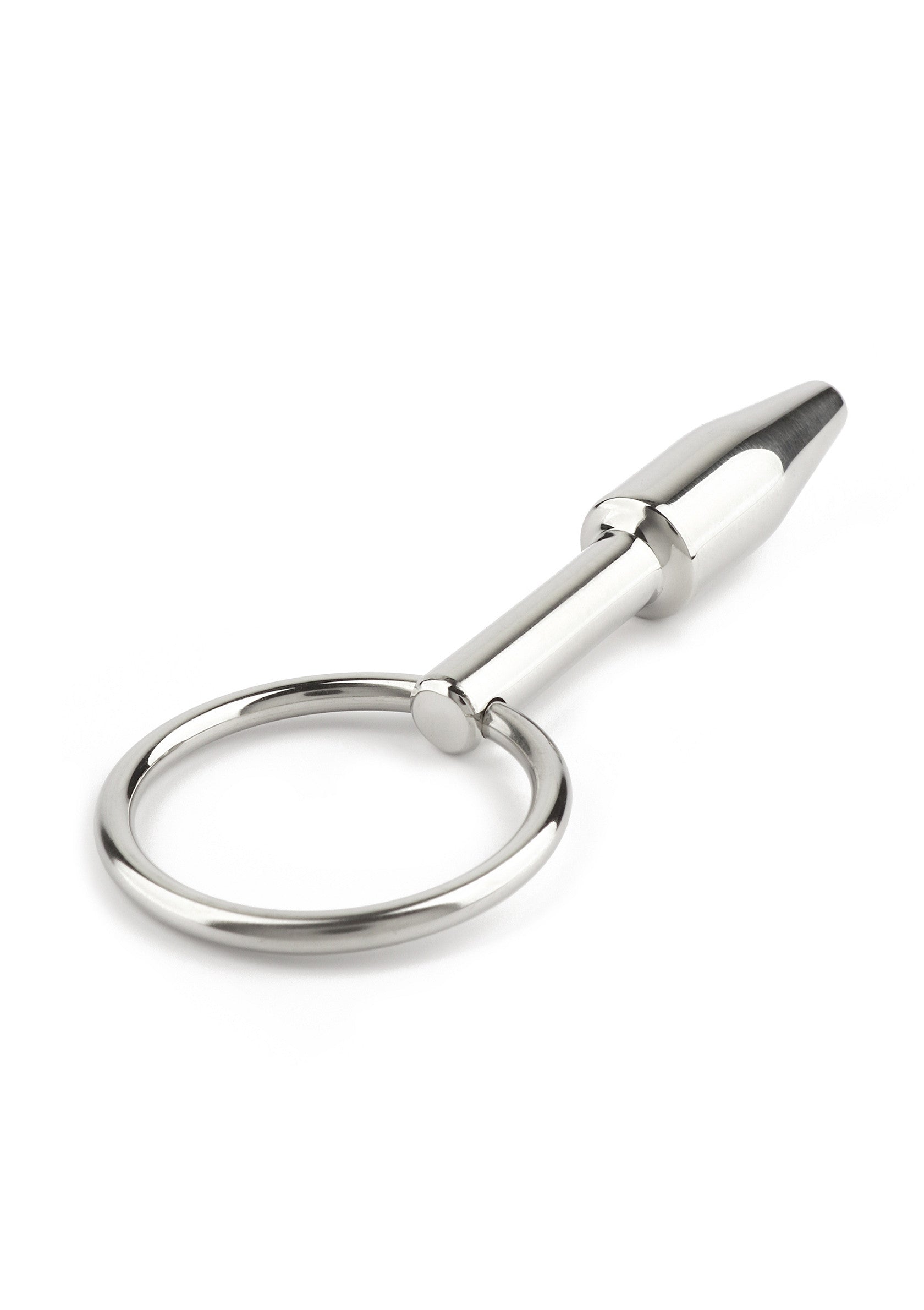 Mini Fucker Tappo Solido argento