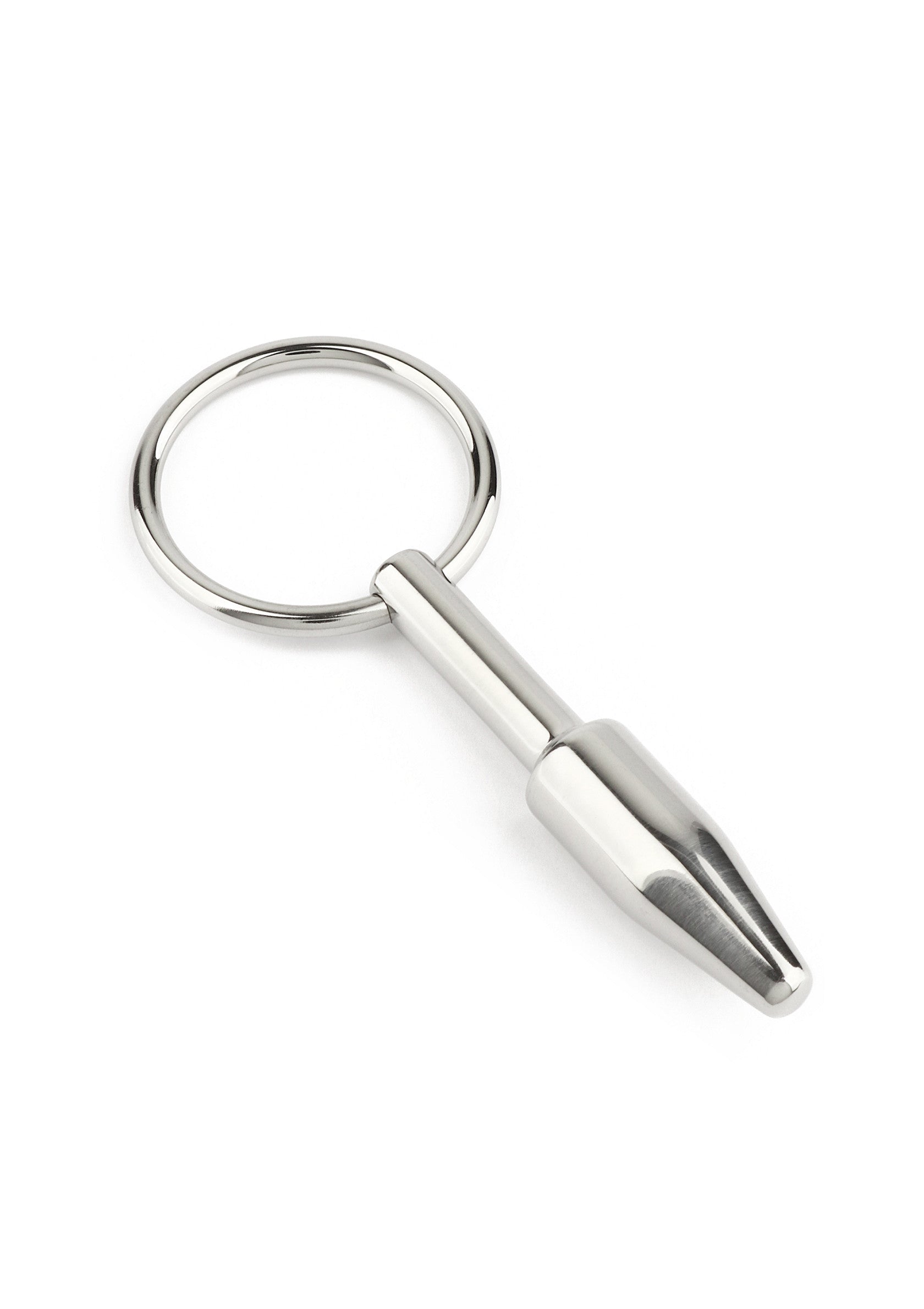 Mini Fucker Tappo Solido Argento