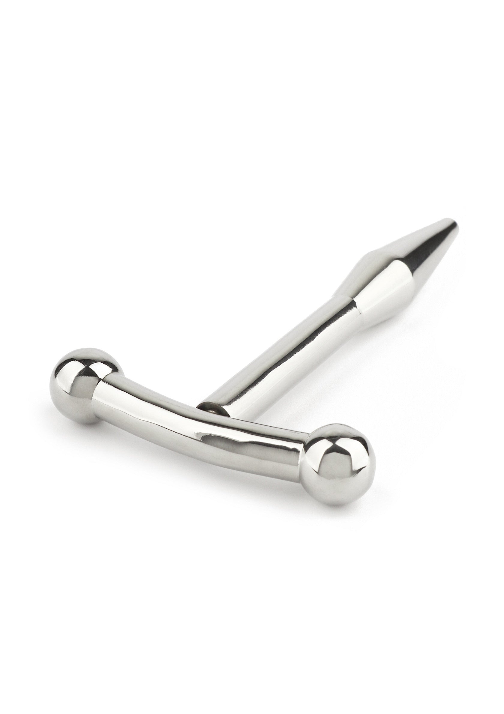 Magic Make Plug per pene in argento