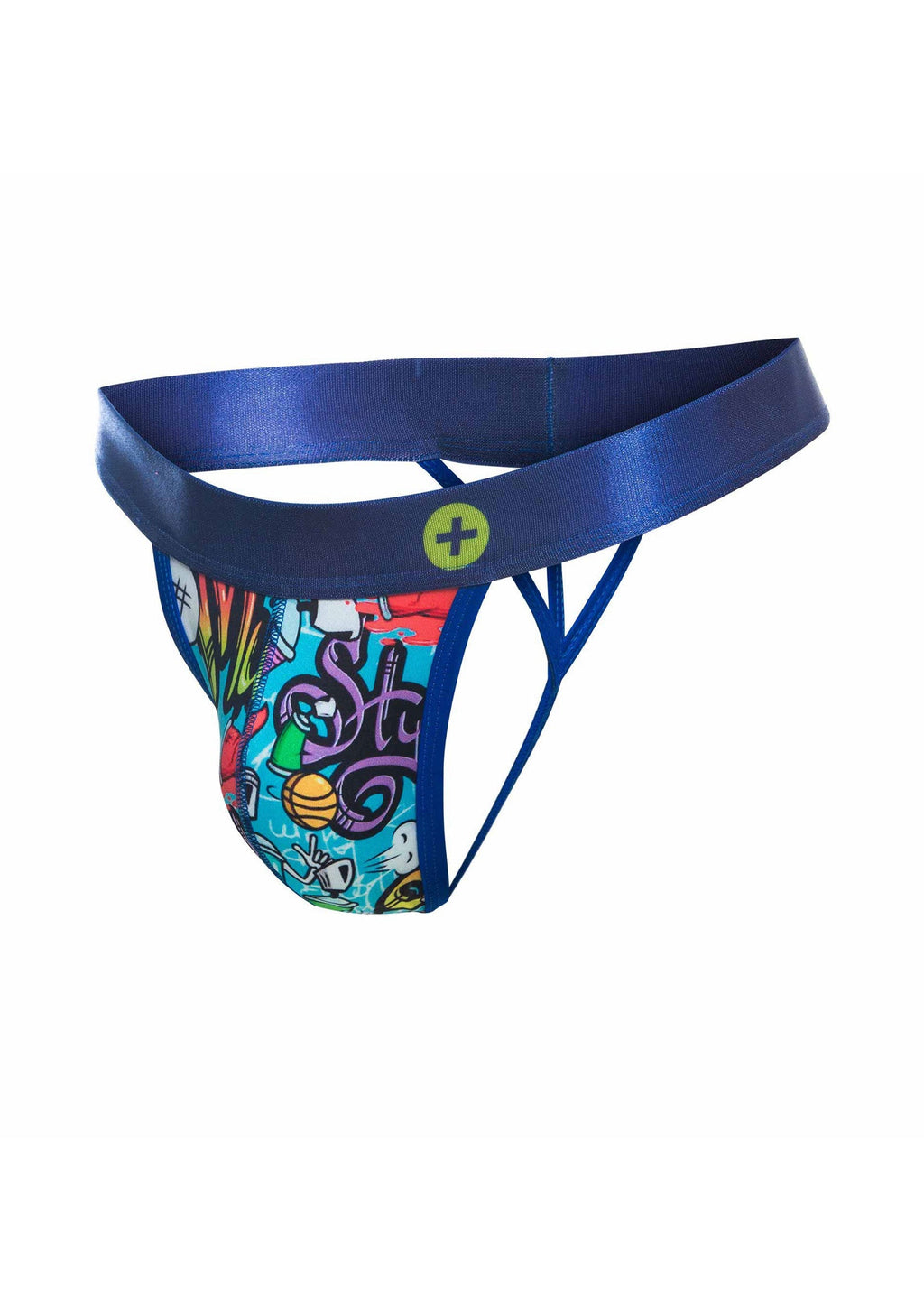 MaleBasics Perizoma Hipster multicolore