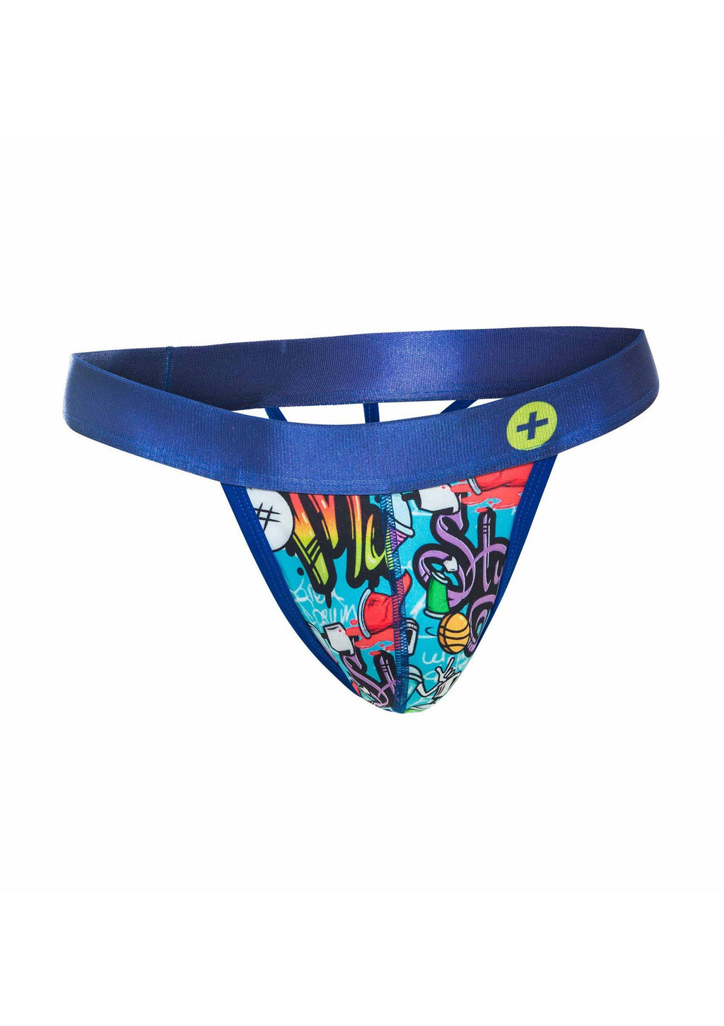 MaleBasics Perizoma Hipster multicolore