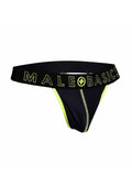 MaleBasics Perizoma neon giallo