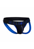 MaleBasics Jock fluo blu
