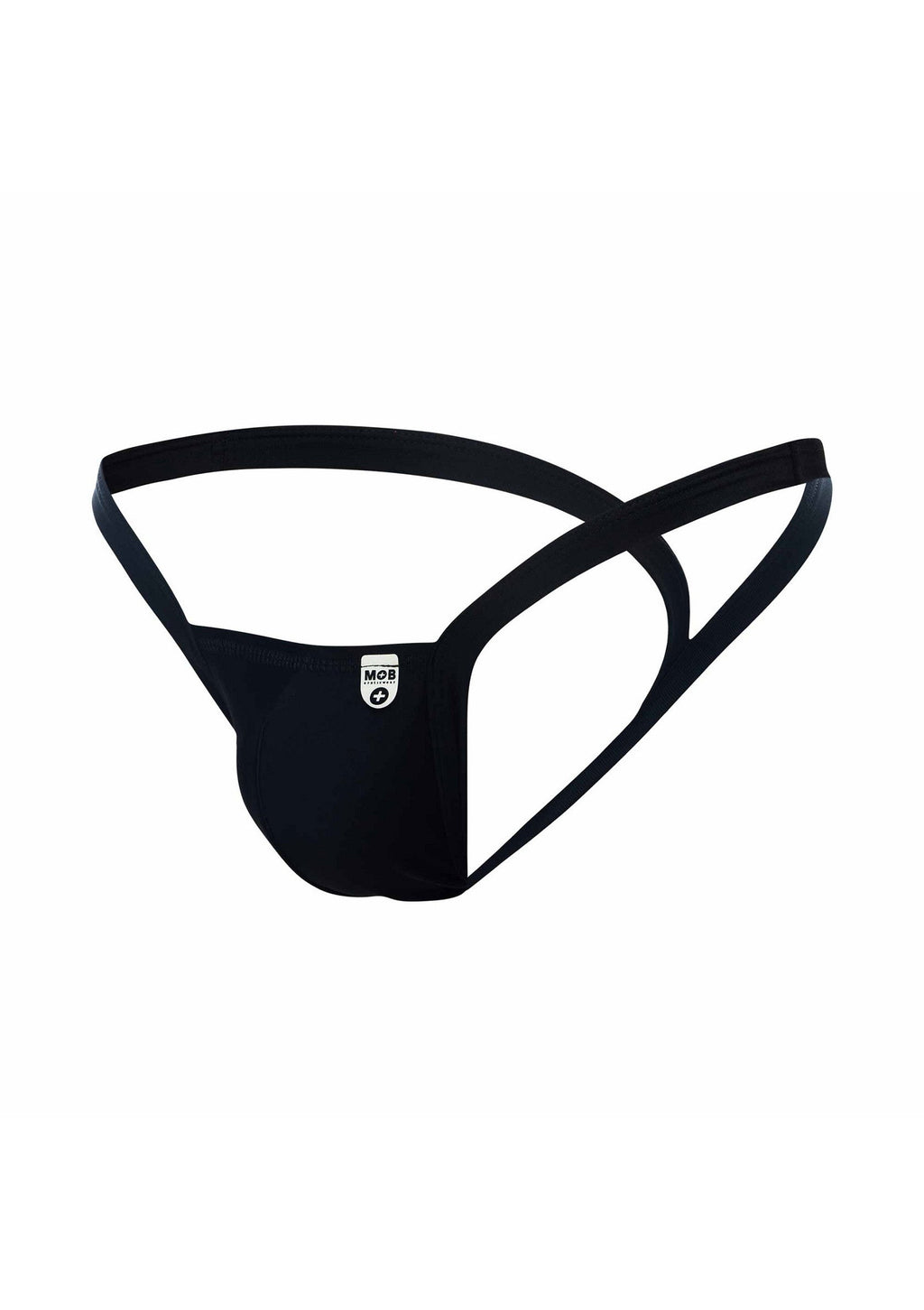 MOB Thong Y Buns black