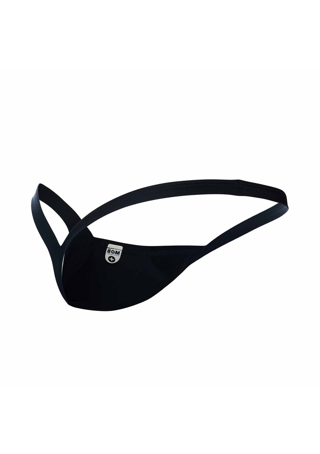 Thong MOB Y Buns Black