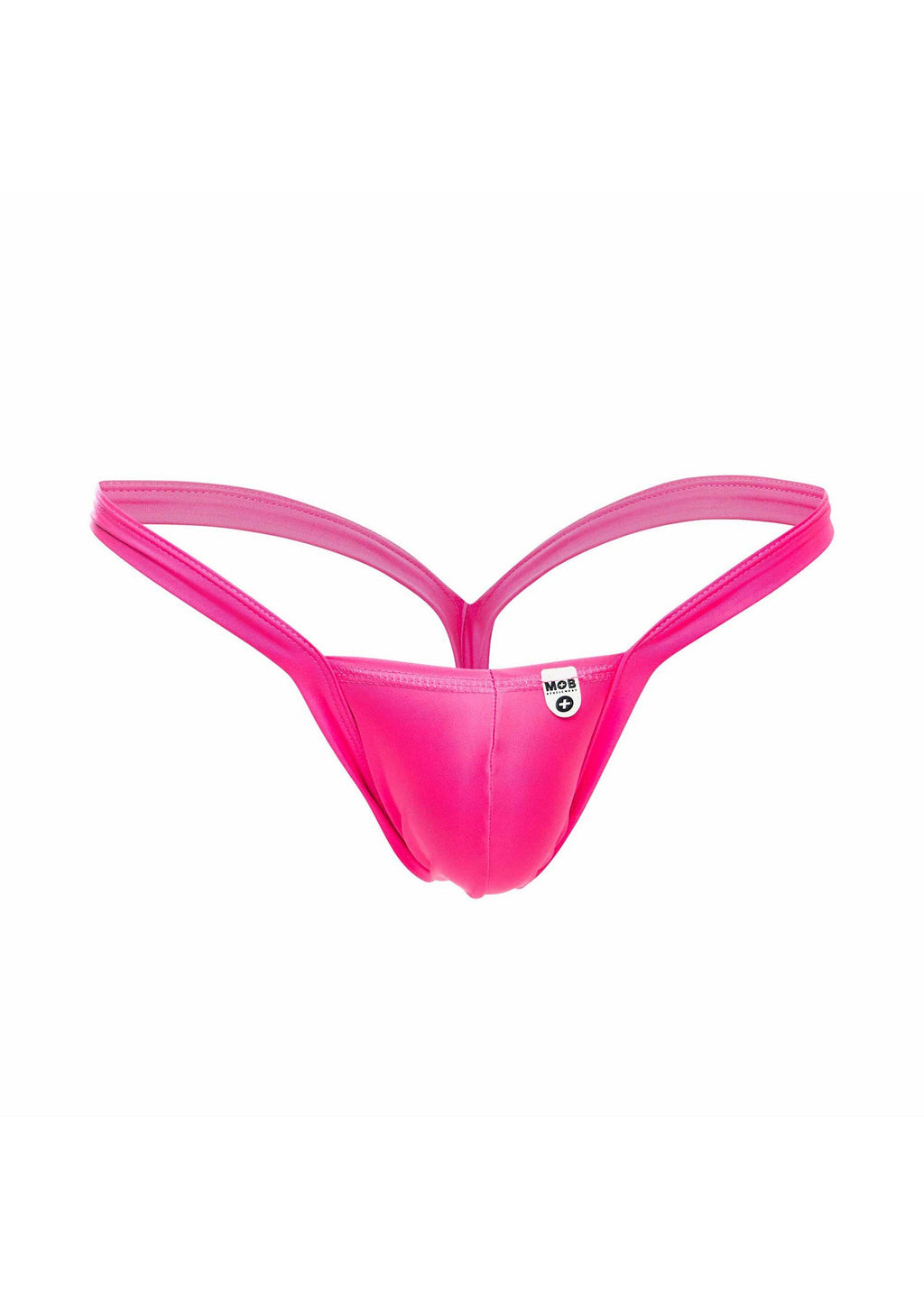 MOB Y Buns Thong pink