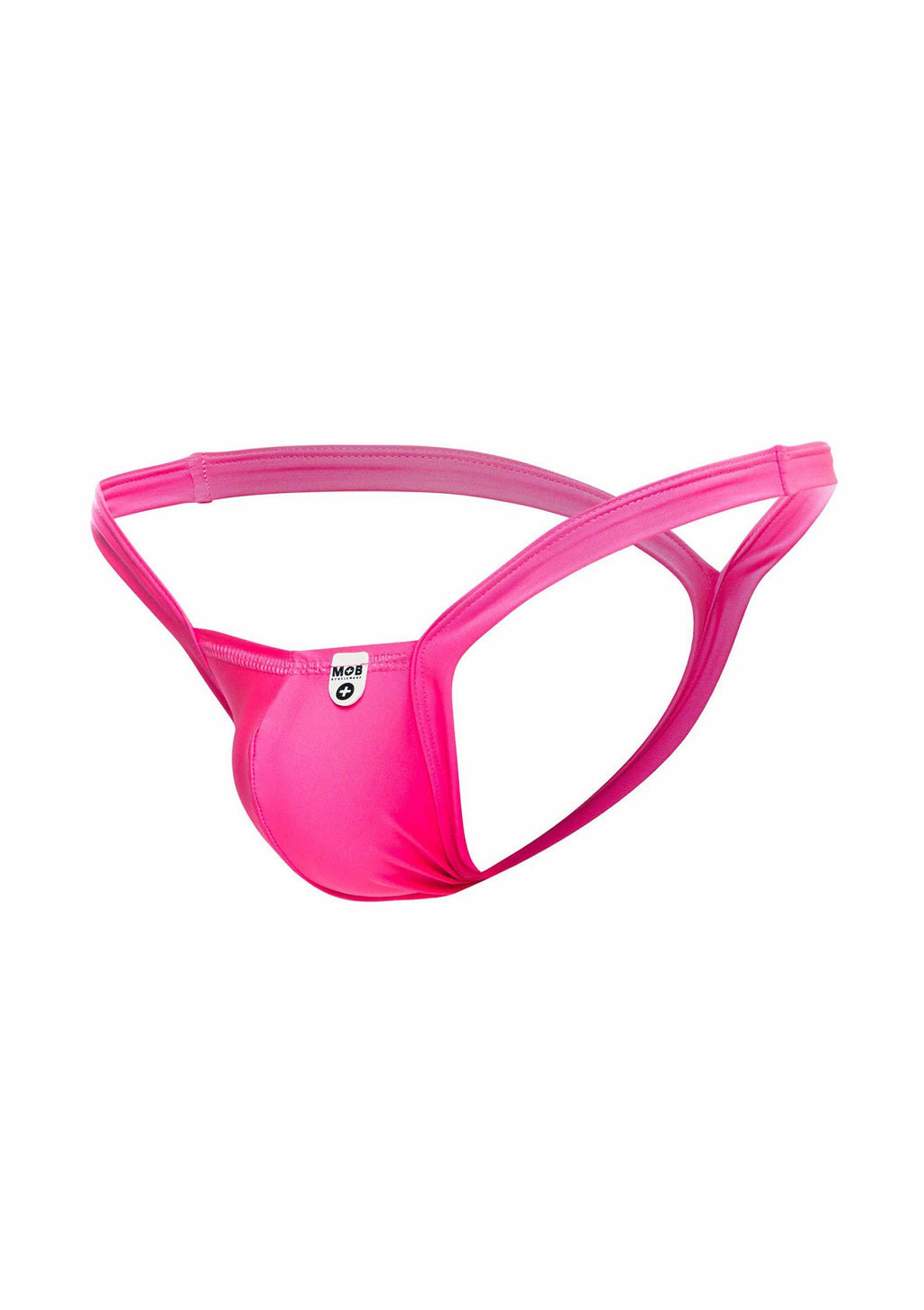 MOB Y Buns Thong pink