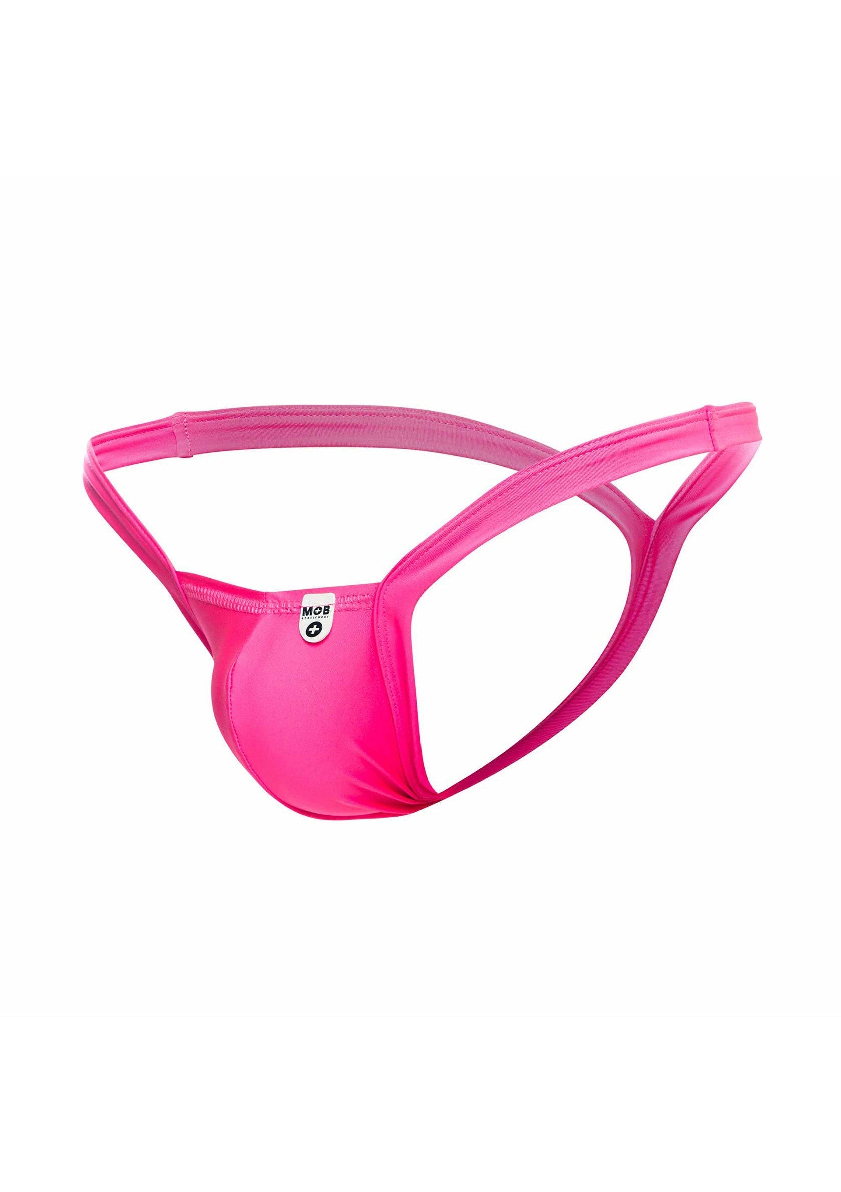 MOB Y Buns Thong pink