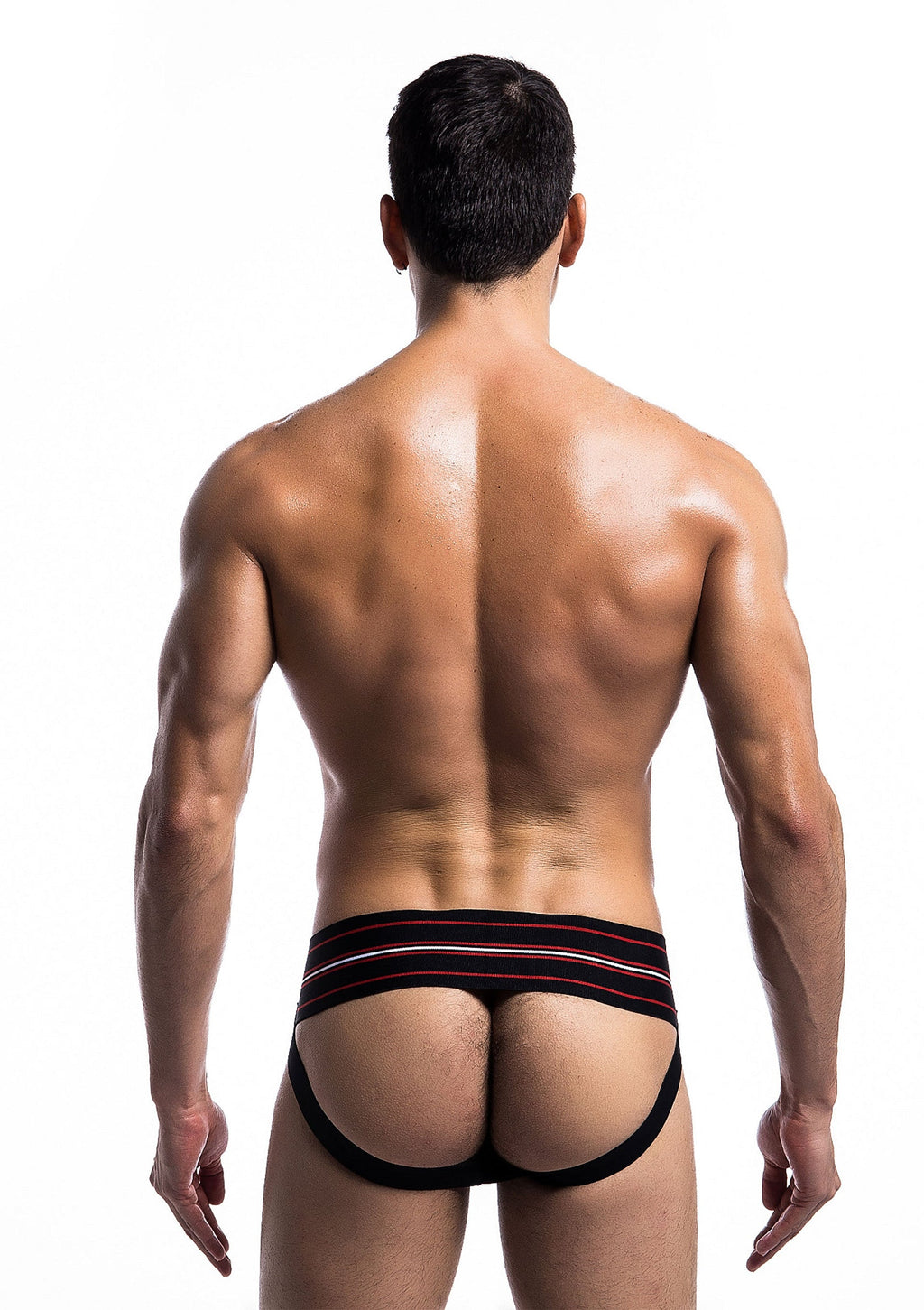 Fetish Classic Jockstrap Largo Nero
