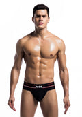 Fetish Classic Jockstrap Nero Largo