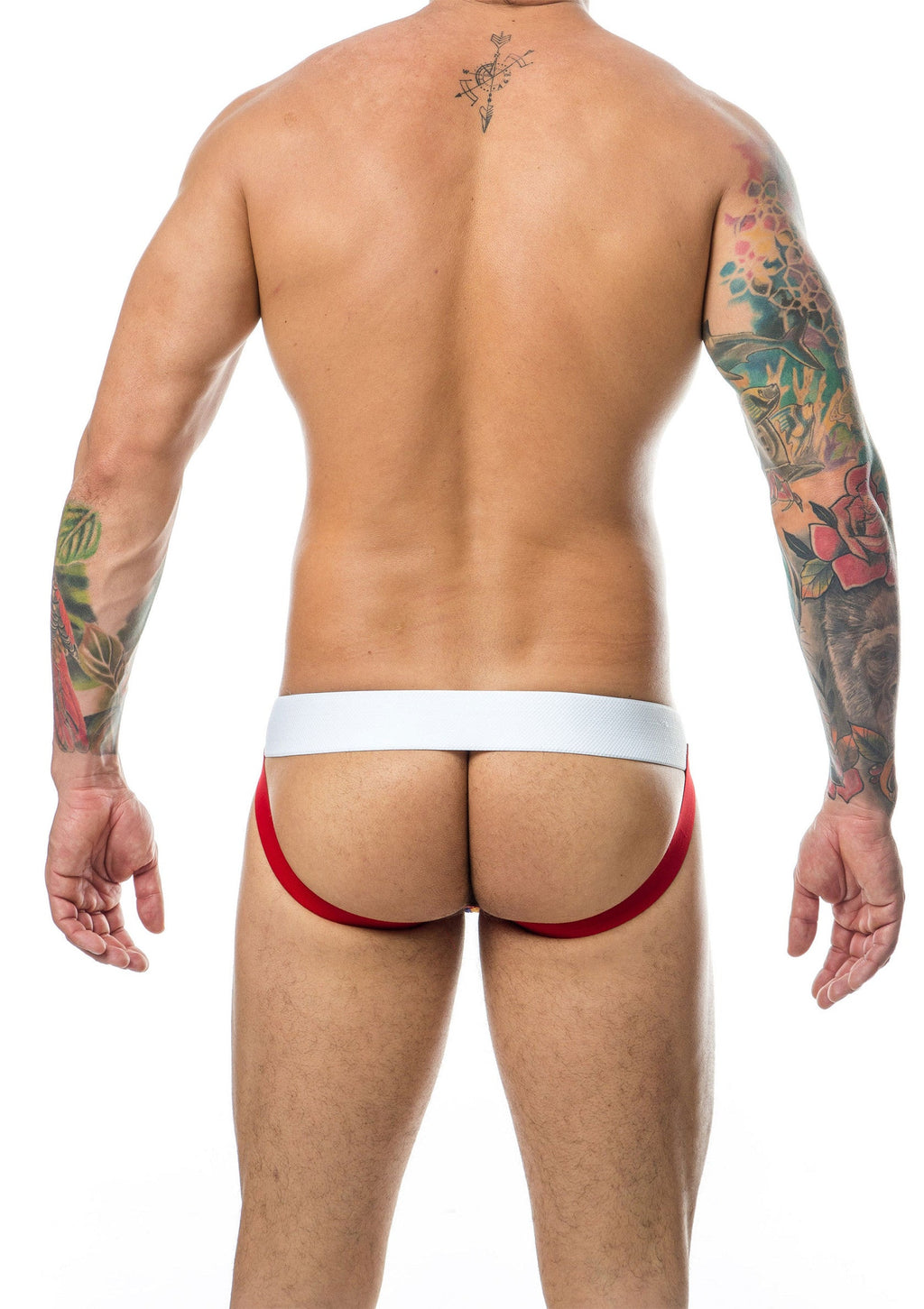 Jock classico Pride MOB arcobaleno