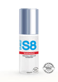 Lubrificante riscaldante S8 125 ml