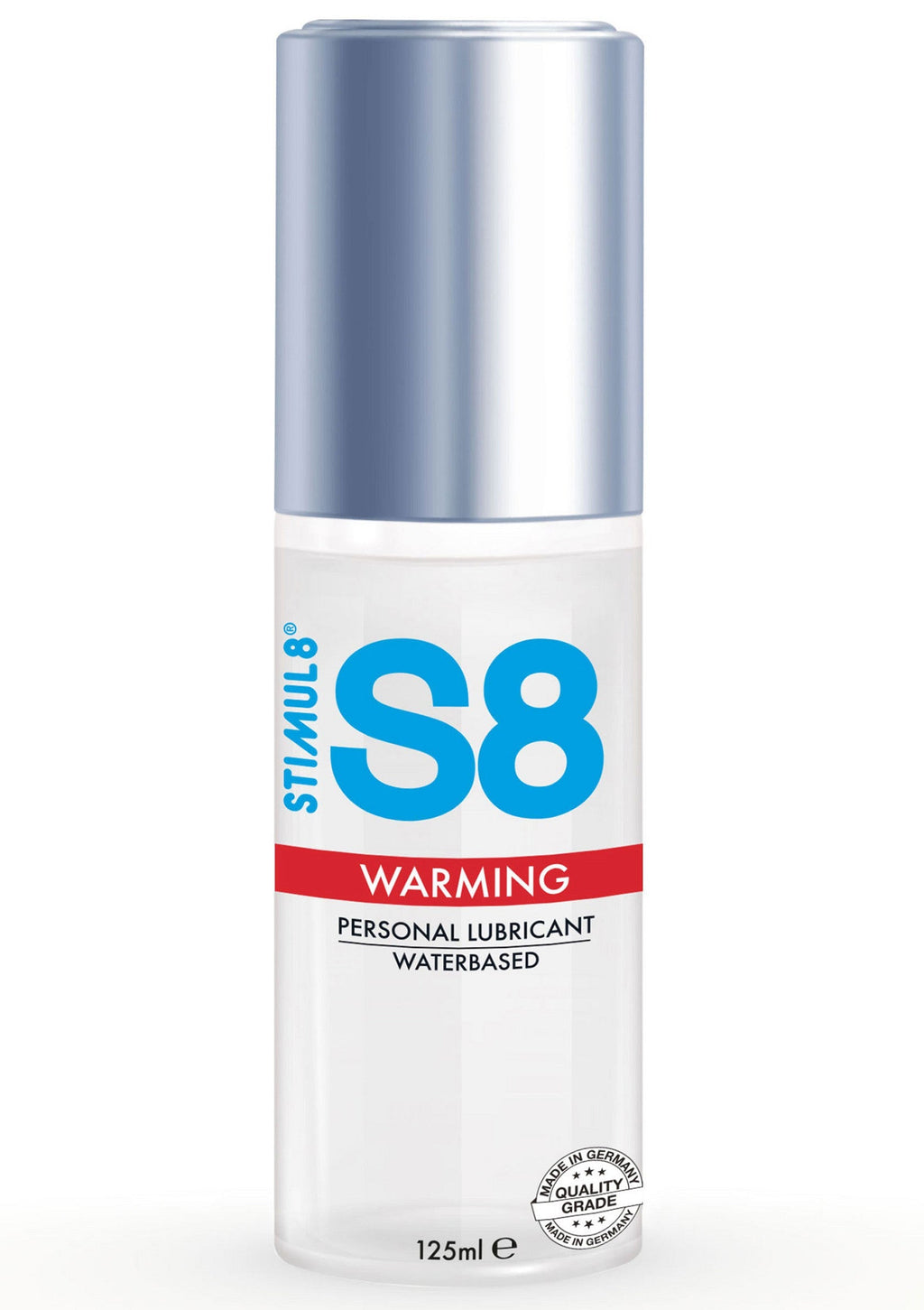 Lubrificante riscaldante S8 125 ml