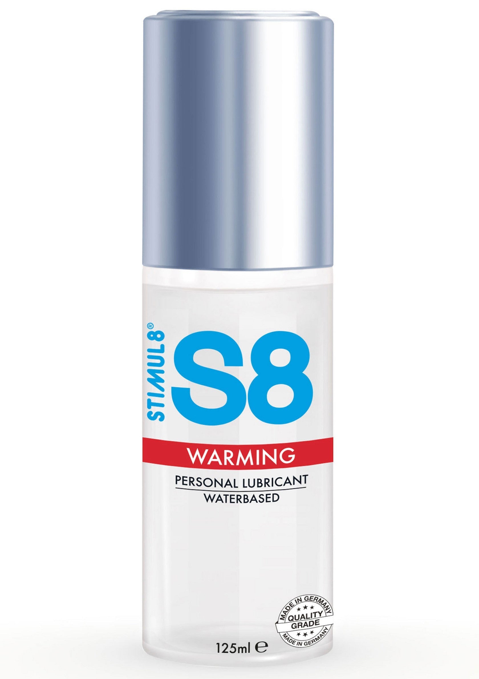 Lubrificante riscaldante S8 125 ml