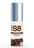 Lubrificante aromatizzato S8 50 ml al cioccolato