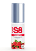 S8 Lubrificante aromatizzato 50 ml fragola