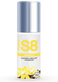 S8 Flavored Lubricant 125 ml Vanilla