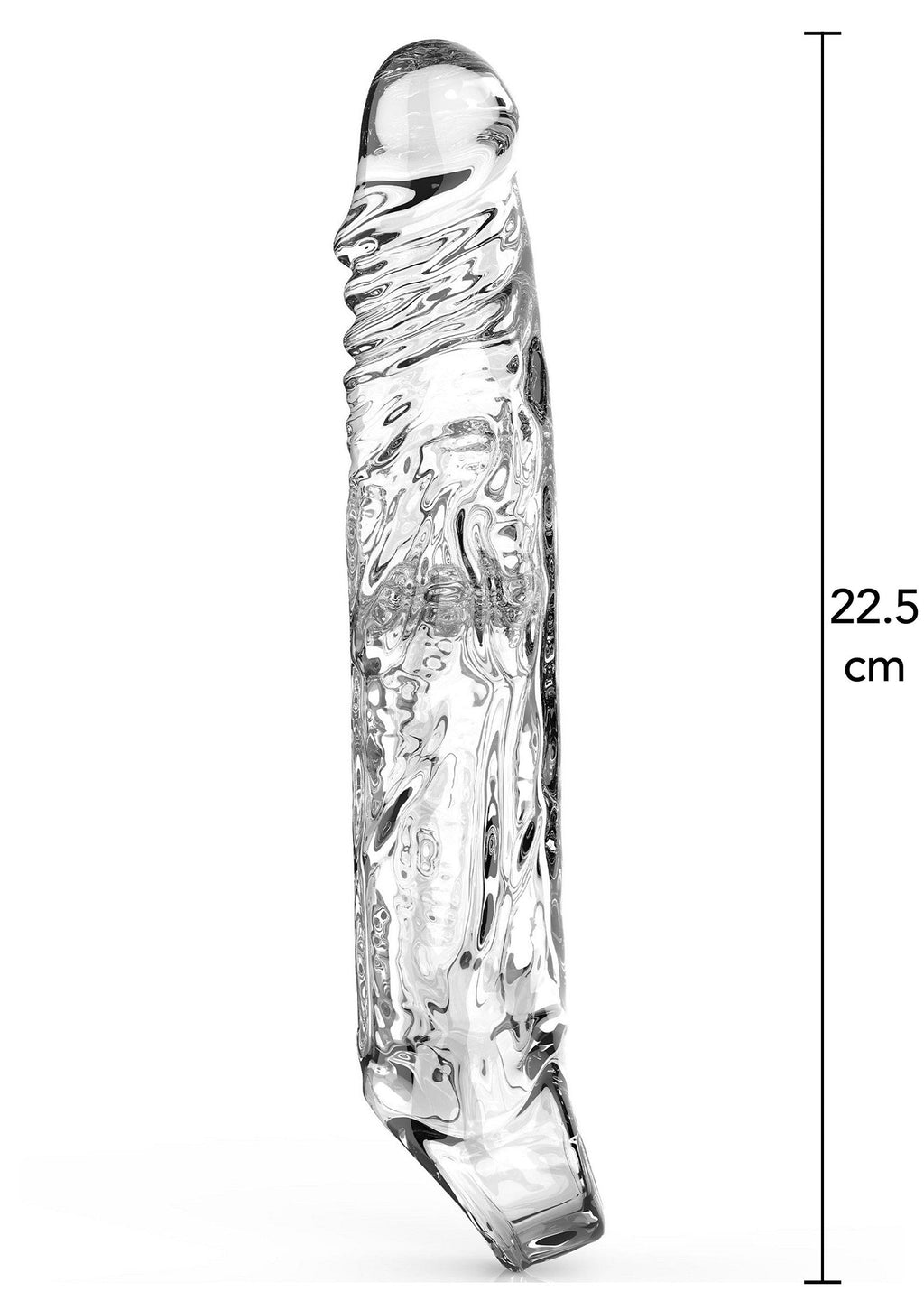 TPE XL Extension Sleeve 22.5cm Clear