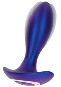 Brave - vibratore anale blu