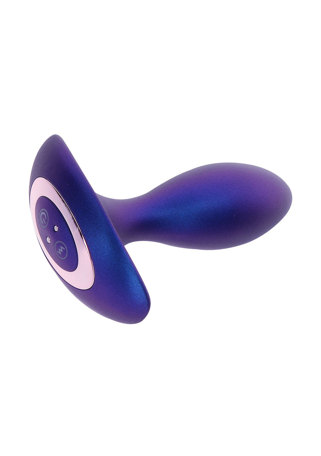 Brave - vibratore anale blu