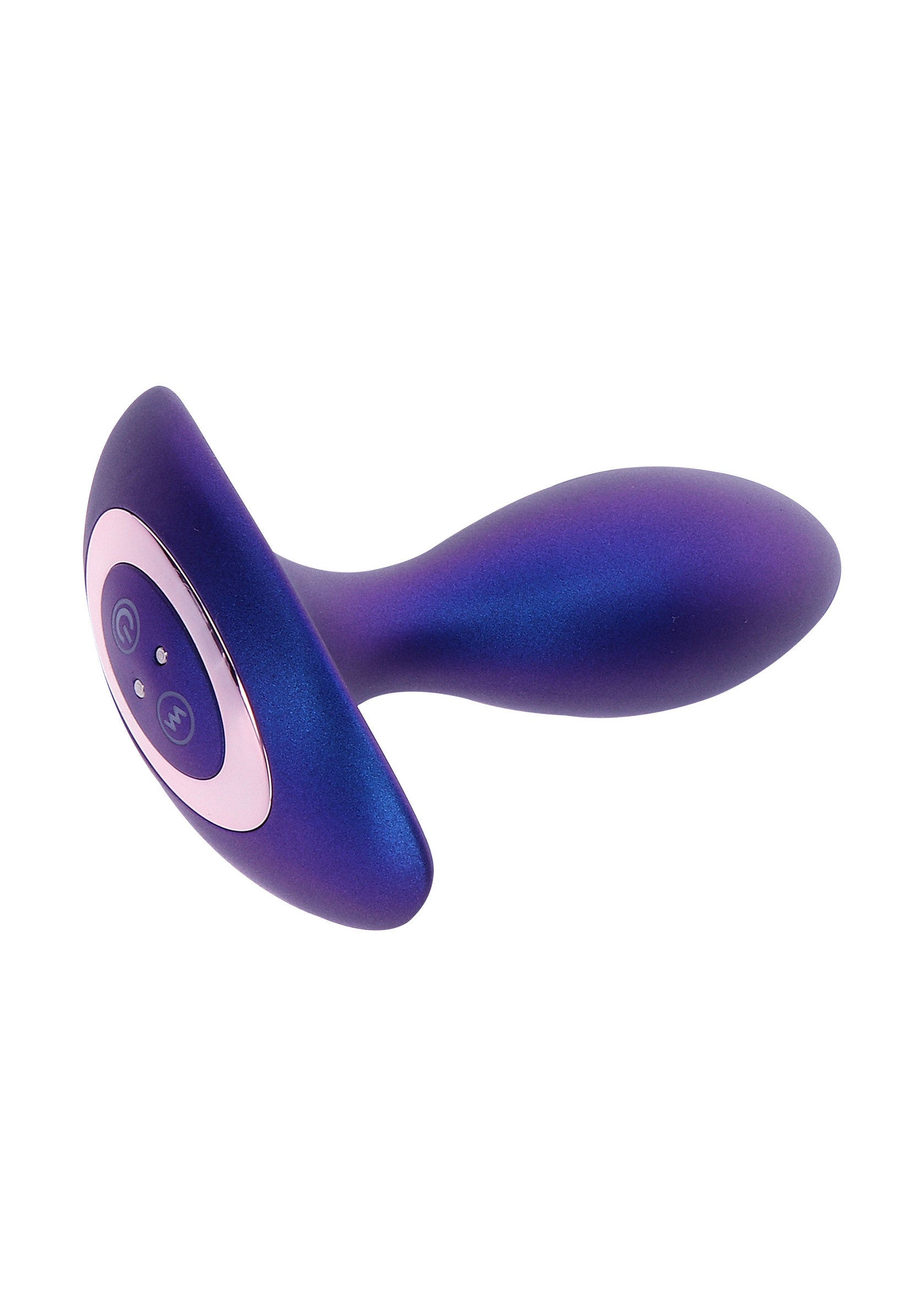 Brave - vibratore anale blu