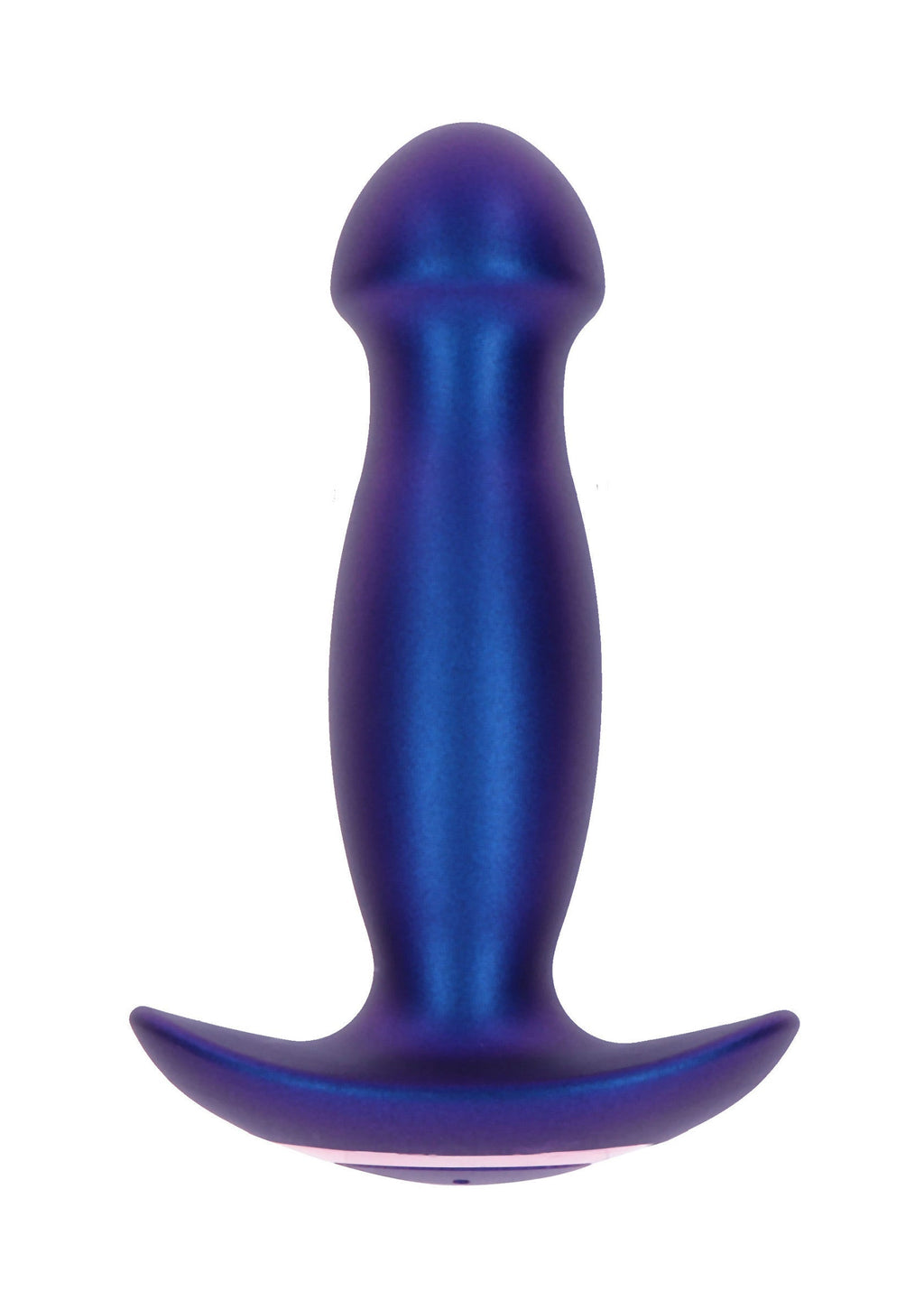 Wild Magn Pulse vibrante plug anale blu