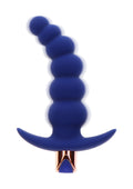 The Spunky blue butt plug