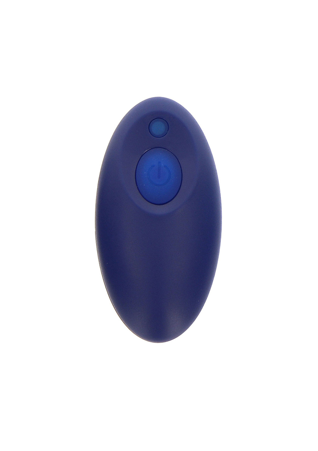 The Spunky blue butt plug