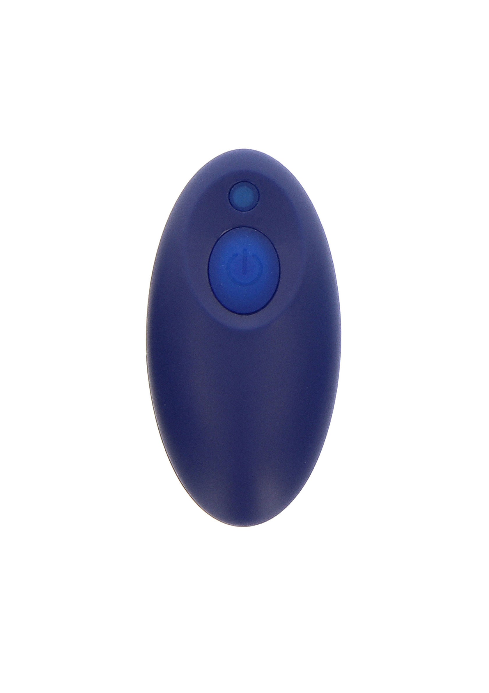 The Spunky blue butt plug