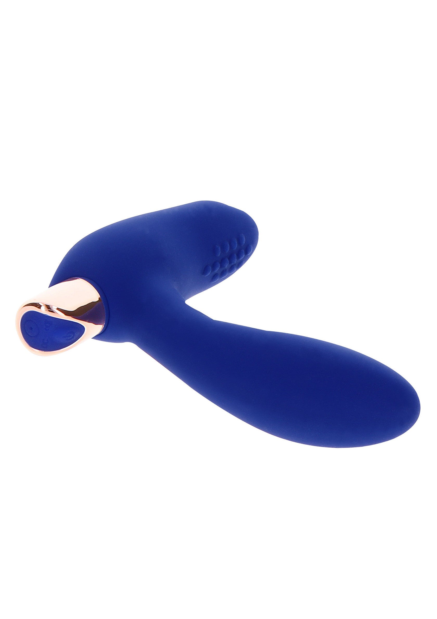 Heroic P-Spot Anal Plug blu