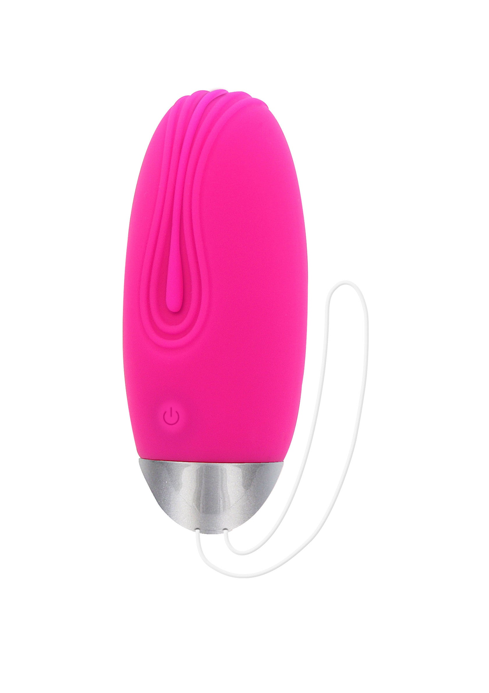 Uovo remoto funky rosa