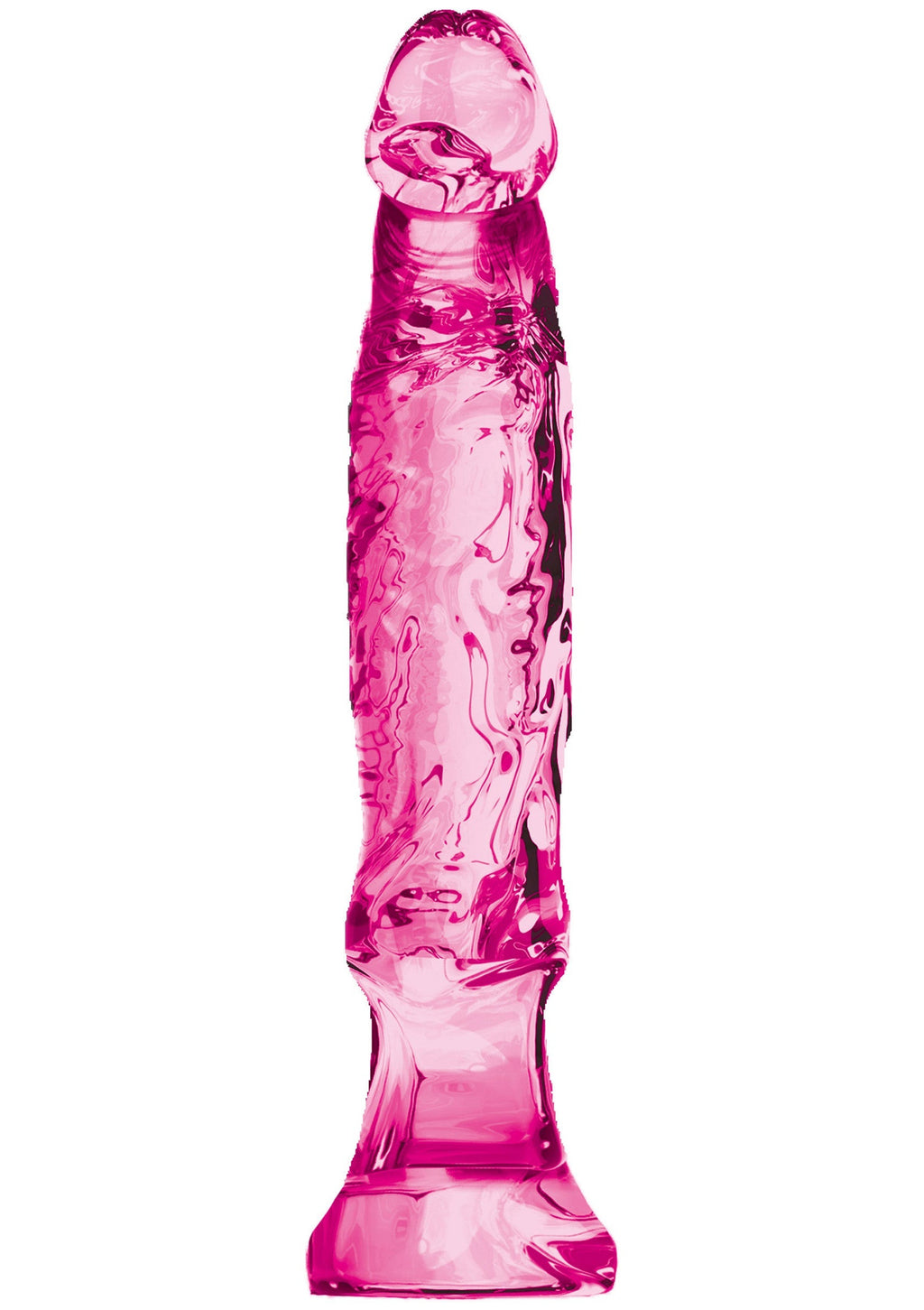Starter anale 16 cm trasparente