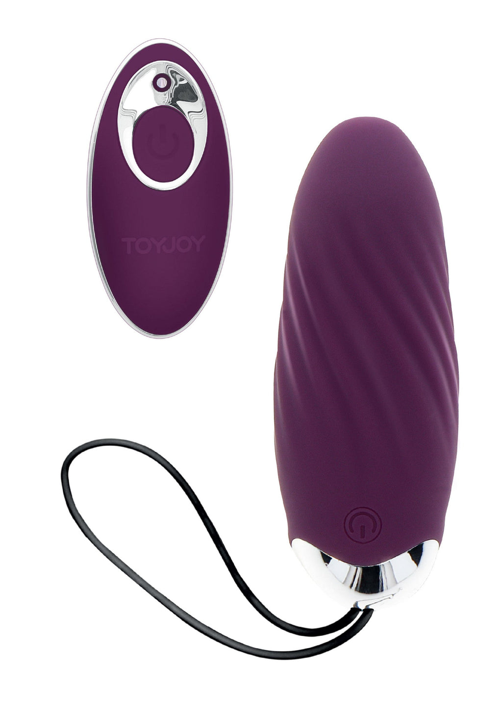 Toc Toc Uova-stravaganti viola