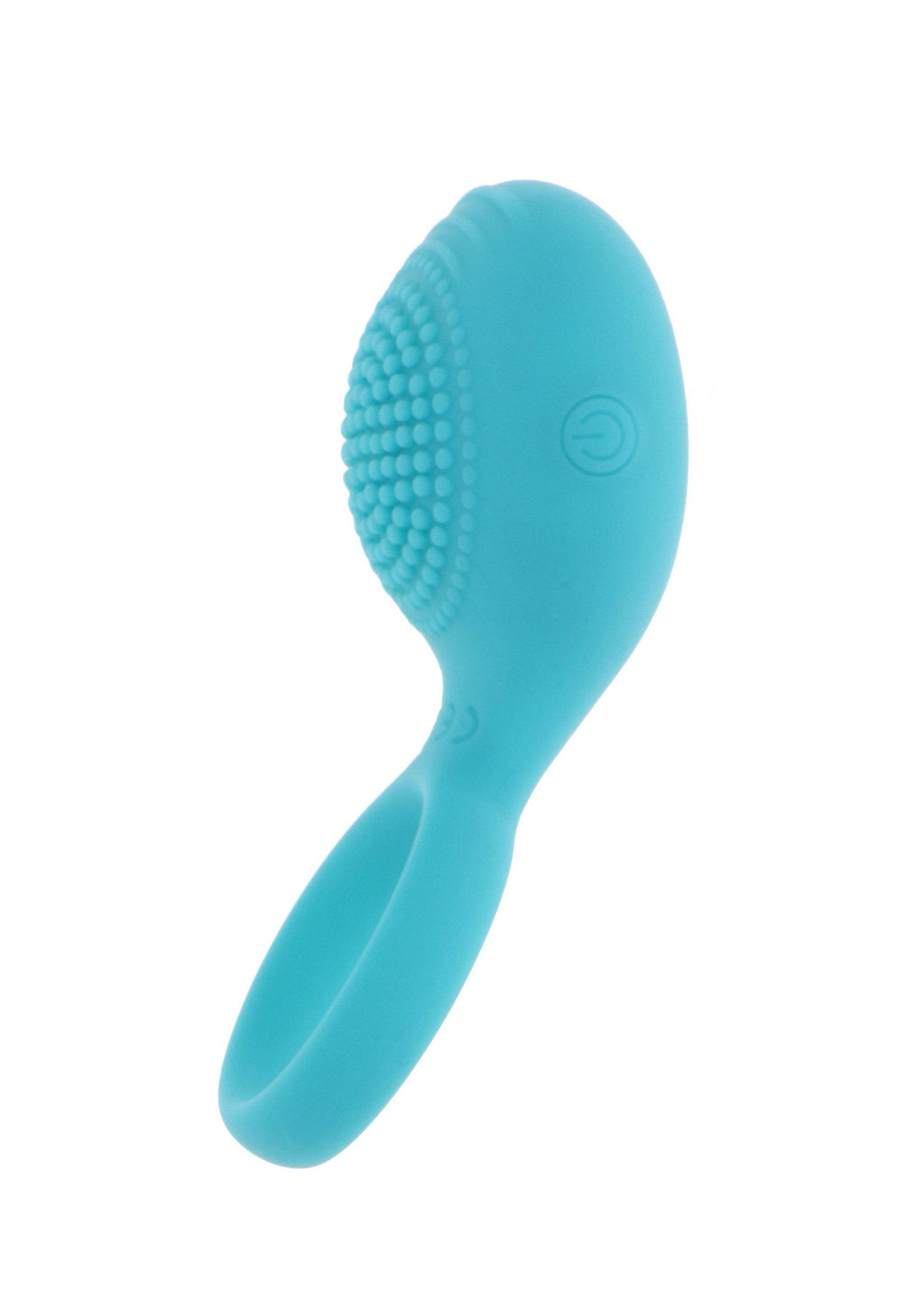 Tickle Brush C-Ring blue