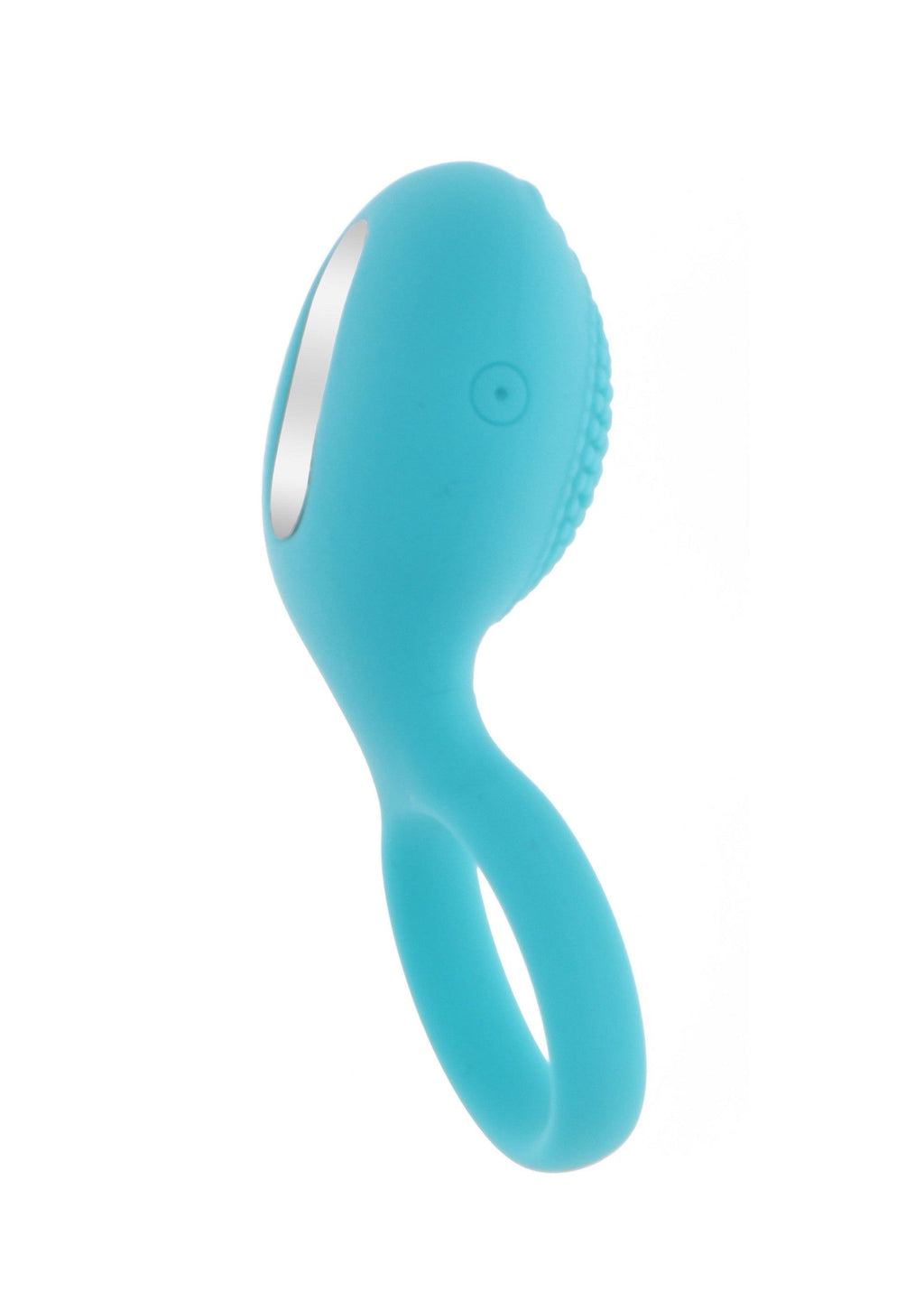 Tickle Brush C-Ring blue