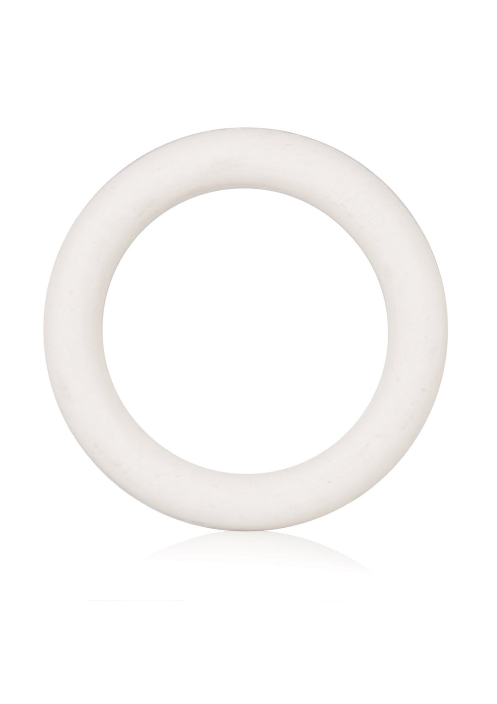 Small white rubber ring
