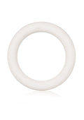 Small white rubber ring