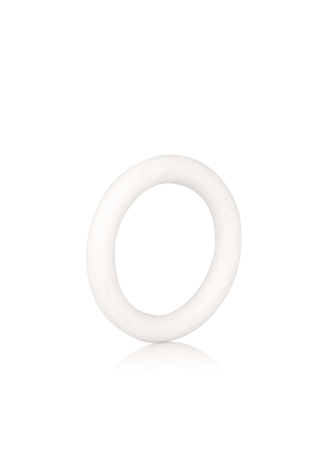 Small white rubber ring