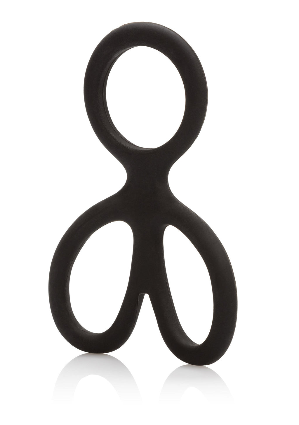 Spatola in silicone nero