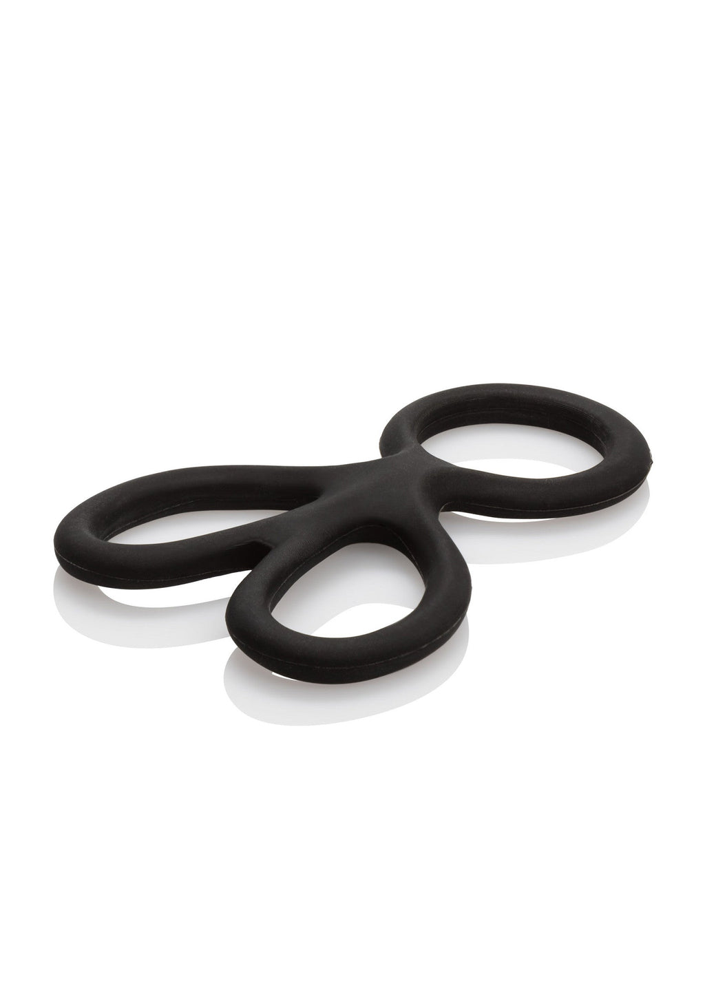 Spatola in silicone nero