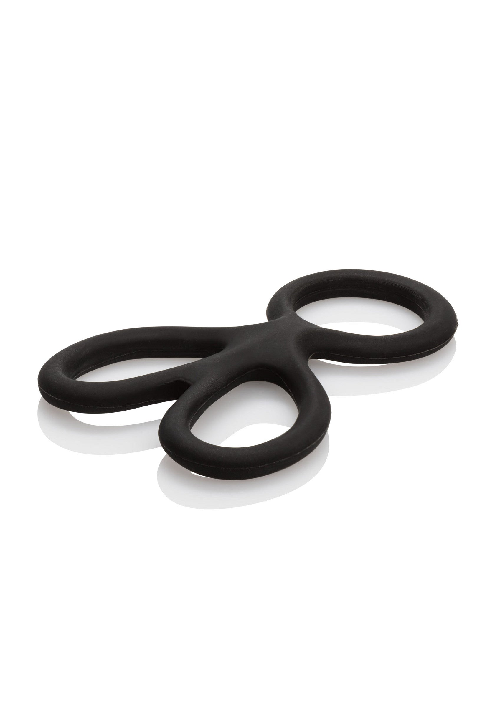Spatola in silicone nero