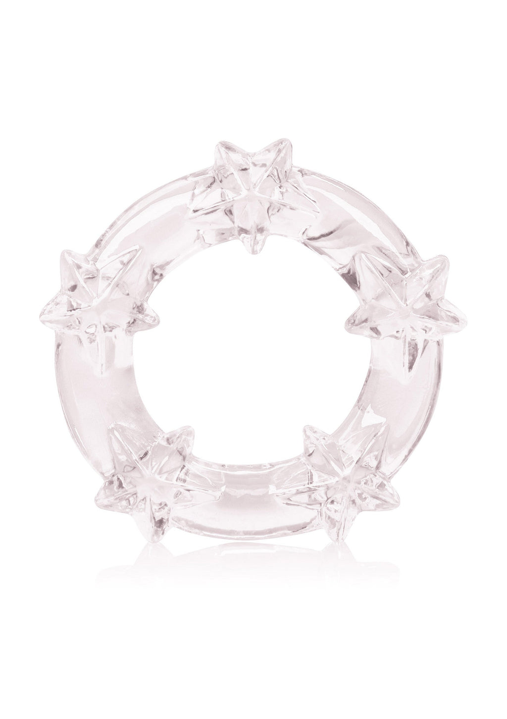 Transparent C magic rings