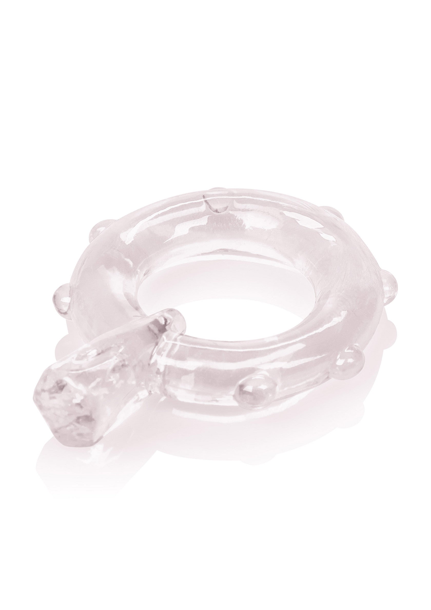 Transparent C magic rings