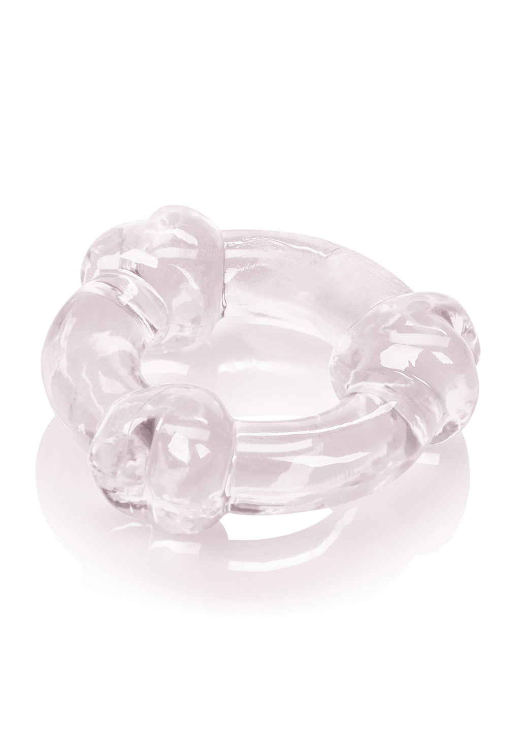 Transparent C magic rings