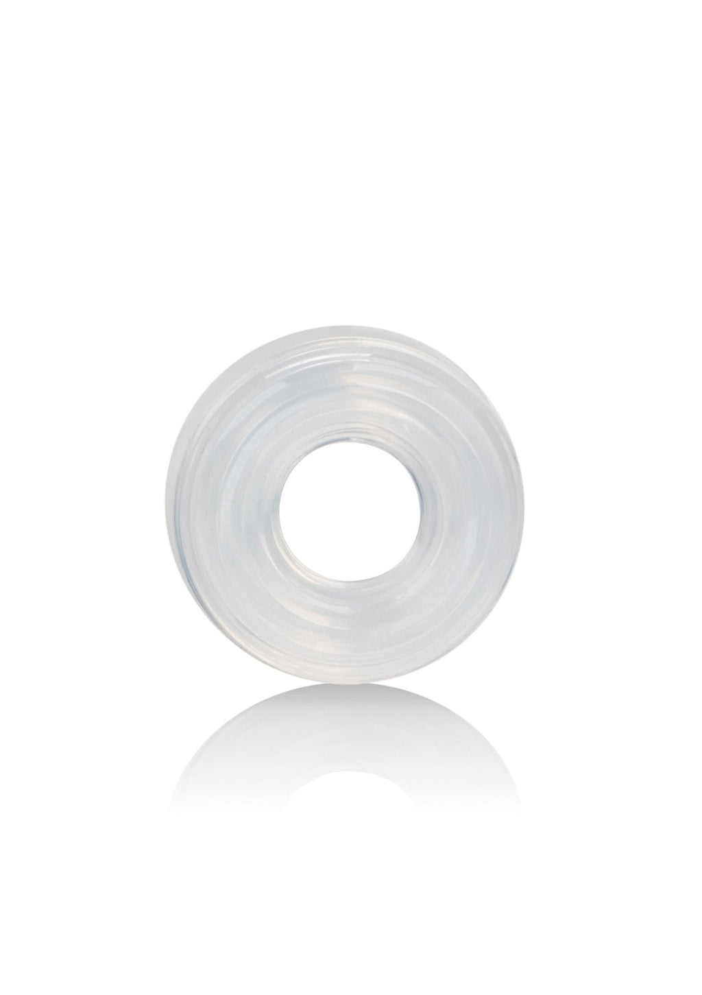 Premium Clear Silicone Ring Set