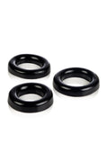 Black COLT 3-ring set