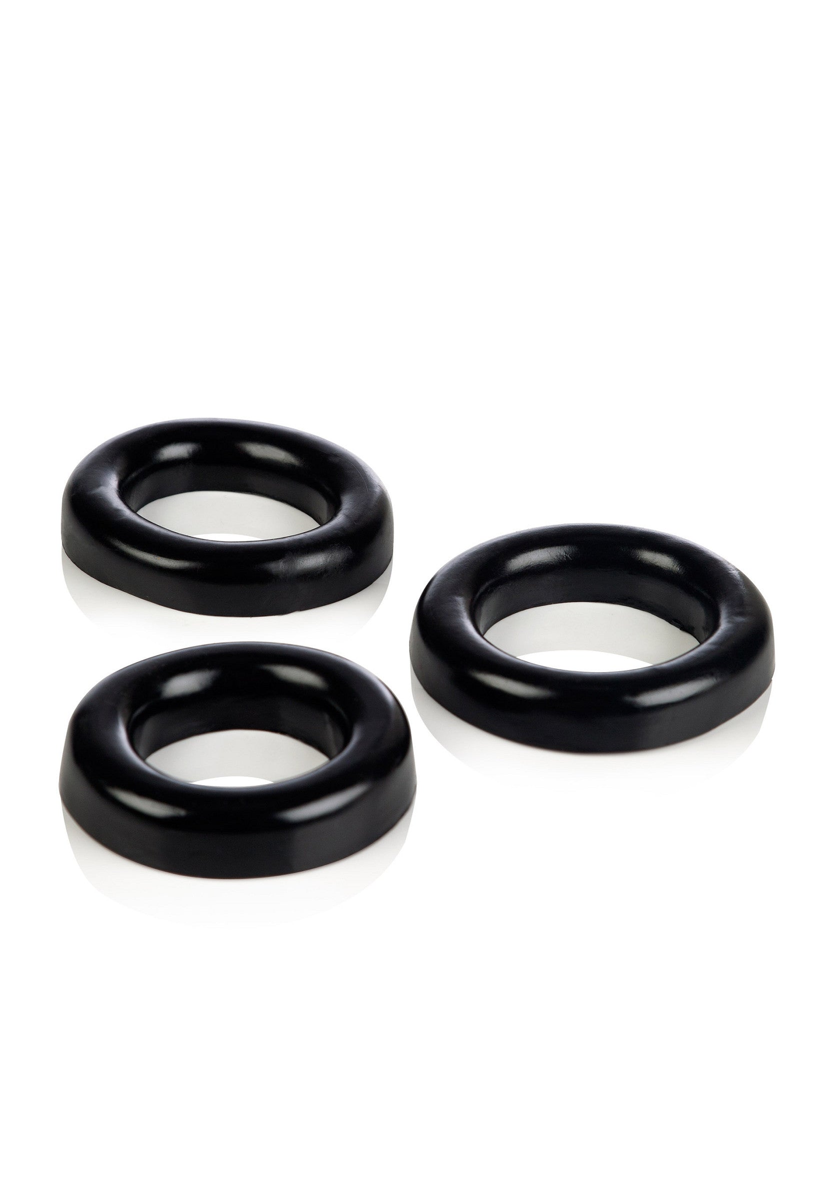 Black COLT 3-ring set